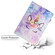 iPad 10.9 2022 Sewing Litchi Texture Smart Leather Tablet Case - Smiling Face