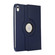 iPad 10th Gen 10.9 2022 360 Degree Rotation Litchi Texture Flip Leather Tablet Case with Holder - Blue