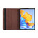 iPad 10th Gen 10.9 2022 360 Degree Rotation Litchi Texture Flip Leather Tablet Case with Holder - Orange