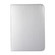 iPad 10th Gen 10.9 2022 360 Degree Rotation Litchi Texture Flip Leather Tablet Case with Holder - Silver