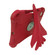 iPad 10th Gen 10.9 2022 360 Rotation Aircraft Holder EVA Shockproof Tablet Case - Red