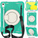 iPad 10th Gen 10.9 2022 360 Rotation PC+Silicone Tablet Case - Mint Green