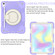 iPad 10th Gen 10.9 2022 360 Rotation PC+Silicone Tablet Case - Taro Purple