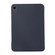 iPad 10th Gen 10.9 2022 3-fold Magnetic Buckle Leather Smart Tablet Case - Dark Blue