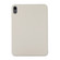 iPad 10th Gen 10.9 2022 3-fold Magnetic Buckle Leather Smart Tablet Case - Grey