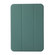 iPad 10th Gen 10.9 2022 3-fold Magnetic Leather Smart Tablet Case - Deep Green
