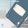 iPad 10th Gen 10.9 2022 3-Layer Protection Screen Frame + PC + Silicone Tablet Case - Cornflower Blue