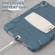 iPad 10th Gen 10.9 2022 3-Layer Protection Screen Frame + PC + Silicone Tablet Case - Cornflower Blue