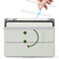 iPad 10th Gen 10.9 2022 720 Rotation Magnetic Painted Leather Smart Tablet Case - Smile