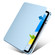 iPad 10th Gen 10.9 2022 Acrylic 360 Degree Rotation Holder Tablet Leather Case - Ice Blue