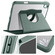 iPad 10th Gen 10.9 2022 Acrylic 360 Degree Rotation Holder Tablet Leather Case - Pine Green