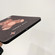 iPad 10th Gen 10.9 2022 Acrylic Painted 3-fold Holder Leather Tablet Case - Happy Bear