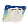 iPad 10th Gen 10.9 2022 Armor Contrast Color Silicone + PC Tablet Case - Colorful Blue