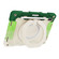 iPad 10th Gen 10.9 2022 Armor Contrast Color Silicone + PC Tablet Case - Colorful Green