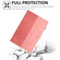 iPad 10th Gen 10.9 2022 Building Blocks Embossed Leather Smart Tablet Case - Pink