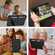iPad 10th Gen 10.9 2022 Bumblebee Silicone + PC Shockproof Tablet Case with Holder - Black iPad 10th Gen 10.9 2022 Bumblebee Silicone + PC Shockproof Tablet Case with Holder - Black