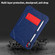iPad 10th Gen 10.9 2022 Bumblebee Silicone + PC Shockproof Tablet Case with Holder - Navy Blue iPad 10th Gen 10.9 2022 Bumblebee Silicone + PC Shockproof Tablet Case with Holder - Navy Blue