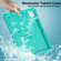 iPad 10th Gen 10.9 2022 Butterfly Bracket EVA Shockproof Tablet Case - Mint Green iPad 10th Gen 10.9 2022 Butterfly Bracket EVA Shockproof Tablet Case - Mint Green