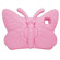 iPad 10th Gen 10.9 2022 Butterfly Bracket Style EVA Children Shockproof Tablet Protective Case - Pink