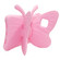 iPad 10th Gen 10.9 2022 Butterfly Bracket Style EVA Children Shockproof Tablet Protective Case - Pink