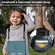 iPad 10th Gen 10.9 2022 Butterfly Kickstand Heavy Duty Hard Rugged Tablet Case - Dark Green