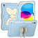 iPad 10th Gen 10.9 2022 Butterfly Kickstand Heavy Duty Hard Rugged Tablet Case - Gream Ice Blue iPad 10th Gen 10.9 2022 Butterfly Kickstand Heavy Duty Hard Rugged Tablet Case - Gream Ice Blue