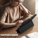 iPad 10th Gen 10.9 2022 Carbon Fiber Leather Smart Tablet Case - Black iPad 10th Gen 10.9 2022 Carbon Fiber Leather Smart Tablet Case - Black
