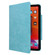 iPad 10th Gen 10.9 2022 Cat Buckle Leather Smart Tablet Case - Sky Blue