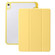 iPad 10th Gen 10.9 2022 Clear Acrylic 3-Fold Leather Tablet Case - Yellow