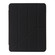 iPad 10th Gen 10.9 2022 Clear Acrylic Deformation Leather Tablet Case - Black