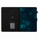 iPad 10th Gen 10.9 2022 Coconut Tree Embossed Smart Leather Tablet Case - Black iPad 10th Gen 10.9 2022 Coconut Tree Embossed Smart Leather Tablet Case - Black
