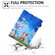 iPad 10th Gen 10.9 2022 Colored Drawing Leather Smart Tablet Case - Elephant Rabbit iPad 10th Gen 10.9 2022 Colored Drawing Leather Smart Tablet Case - Elephant Rabbit