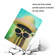 iPad 10th Gen 10.9 2022 Colored Drawing Pattern Flip Leather Smart Tablet Case - Cactus