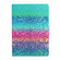iPad 10th Gen 10.9 2022 Colored Drawing Pattern Flip Leather Smart Tablet Case - Colored Sand
