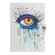 iPad 10th Gen 10.9 2022 Colored Drawing Pattern Flip Leather Smart Tablet Case - Eyes iPad 10th Gen 10.9 2022 Colored Drawing Pattern Flip Leather Smart Tablet Case - Eyes