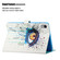 iPad 10th Gen 10.9 2022 Colored Drawing Pattern Flip Leather Smart Tablet Case - Eyes iPad 10th Gen 10.9 2022 Colored Drawing Pattern Flip Leather Smart Tablet Case - Eyes