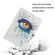 iPad 10th Gen 10.9 2022 Colored Drawing Pattern Flip Leather Smart Tablet Case - Eyes iPad 10th Gen 10.9 2022 Colored Drawing Pattern Flip Leather Smart Tablet Case - Eyes