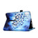 iPad 10th Gen 10.9 2022 Colored Drawing Stitching Elastic Band Smart Leather Tablet Case - Butterfly Tree
