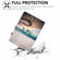iPad 10th Gen 10.9 2022 Colored Drawing Stitching Smart Leather Tablet Case - Love