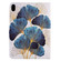 iPad 10th Gen 10.9 2022 Coloured Drawing Smart Leather Tablet Case - Leaf