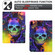 iPad 10th Gen 10.9 2022 Coloured Drawing Smart Leather Tablet Case - Skull iPad 10th Gen 10.9 2022 Coloured Drawing Smart Leather Tablet Case - Skull