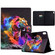 iPad 10th Gen 10.9 2022 Coloured Drawing Smart Leather Tablet Case - Tiger