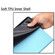 iPad 10th Gen 10.9 2022 Coloured Drawing Stitching Smart Leather Tablet Case - Blue Marble
