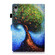 iPad 10th Gen 10.9 2022 Coloured Drawing Stitching Smart Leather Tablet Case - Miracle Tree
