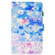 iPad 10th Gen 10.9 2022 Coloured Drawing Stitching Smart Leather Tablet Case - Petal Shower