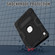 iPad 10th Gen 10.9 2022 Contrast Color Robot Silicone + PC Tablet Protective Case - Black iPad 10th Gen 10.9 2022 Contrast Color Robot Silicone + PC Tablet Protective Case - Black