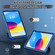 iPad 10th Gen 10.9 2022 Contrast Color Robot Silicone + PC Tablet Protective Case - Dark Blue Black