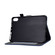 iPad 10th Gen 10.9 2022 Cowhide Texture Tablet Leather Smart Case - Blue