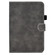 iPad 10th Gen 10.9 2022 Cowhide Texture Tablet Leather Smart Case - Grey