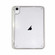 iPad 10th Gen 10.9 2022 Crystal Clear Acrylic Hybrid TPU Tablet Case With Pen Slot - Transparent